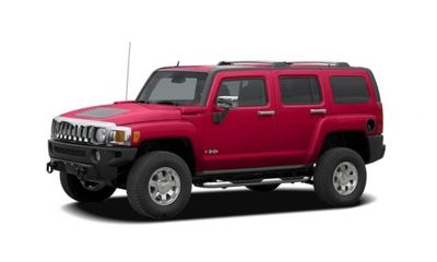 2006 Hummer H3 SUV