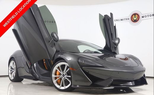 2020 McLaren 570S