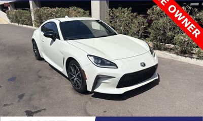 2023 Toyota GR86