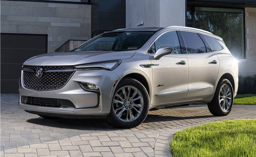 2024 Buick Enclave Premium