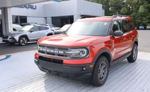 2023 Ford Bronco Sport Big Bend