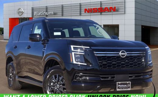 2026 Nissan Armada SV