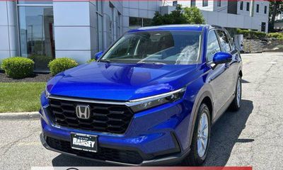 2024 Honda CR-V EX