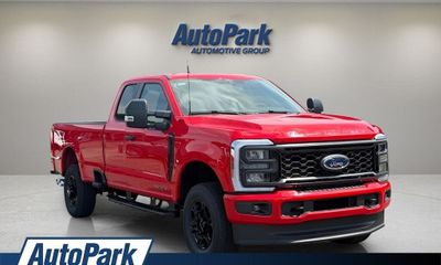 2026 Ford F-250 XL