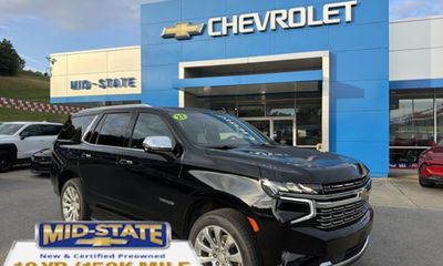 2023 Chevrolet Tahoe Premier