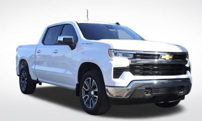 2023 Chevrolet Silverado LT L