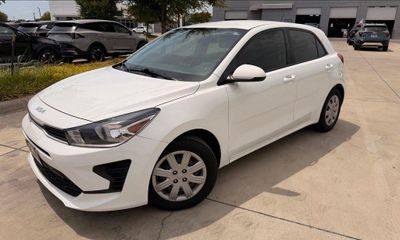 2022 Kia RIO LX S