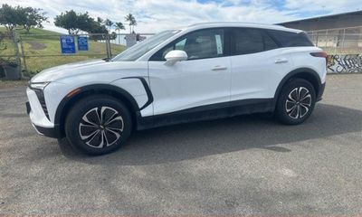 2024 Chevrolet Blazer 2LT