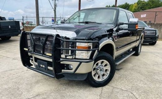 2009 Ford F-250