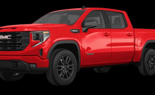 2026 GMC Sierra Elevation