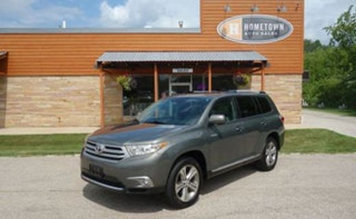 2011 Toyota Highlander