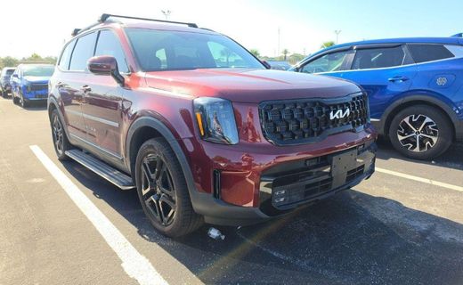 2024 Kia Telluride