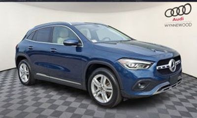 2020 Mercedes-Benz GLA-Class