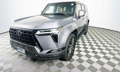 2024 Lexus GX 550
