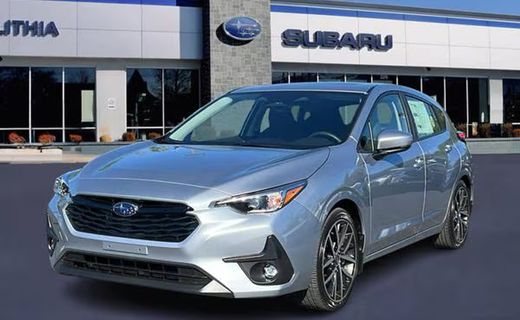 2026 Subaru Impreza Sport