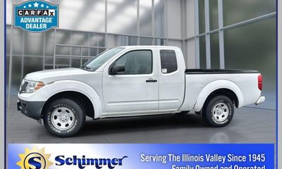 2018 Nissan Frontier S