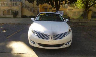 2013 Lincoln MKZ FOR Sale IN