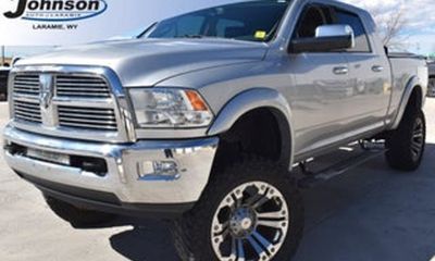 2010 Dodge RAM DJ2 DJ7