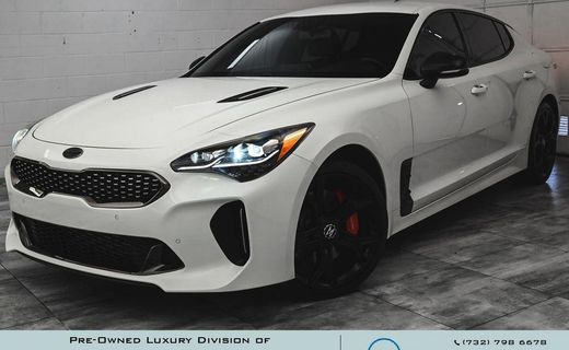 2020 Kia Stinger GT