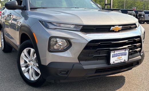 2023 Chevrolet Trailblazer LS