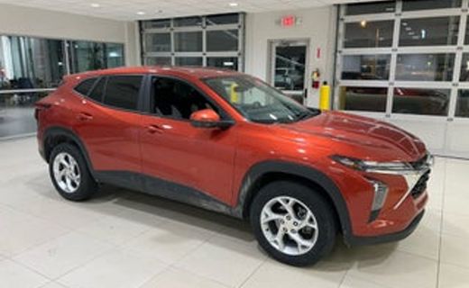 2024 Chevrolet Trax LS