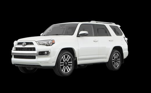 2018 Toyota 4Runner