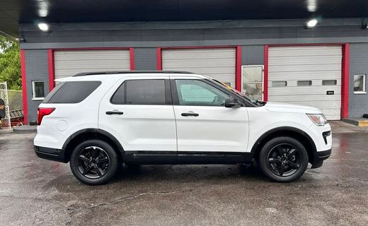 2018 Ford Explorer Base