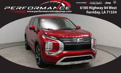 2024 Mitsubishi Outlander