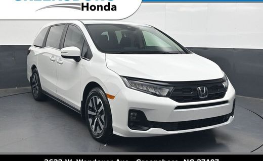2026 Honda Odyssey EX L
