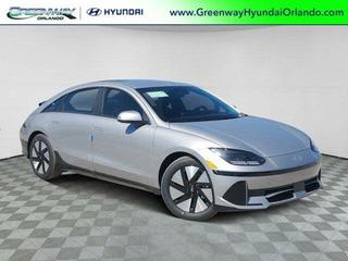 2024 Hyundai Ioniq 6 SE
