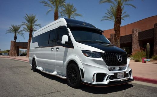 2021 Mercedes-Benz Sprinter 907