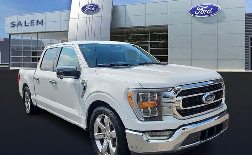 2022 Ford F-150 XL