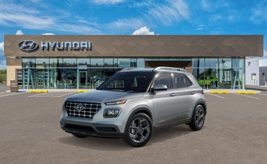 2026 Hyundai Venue SEL W 2