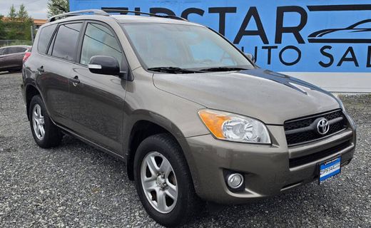 2010 Toyota RAV4 Standard