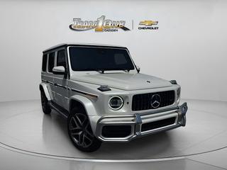 2020 Mercedes-Benz G-Class AMG G63