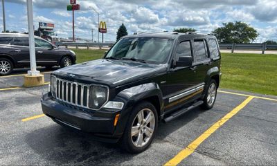 2011 Jeep Liberty Limited Edition