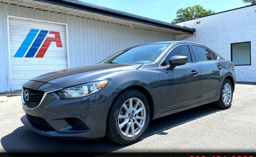 2017 Mazda MAZDA6 Sport