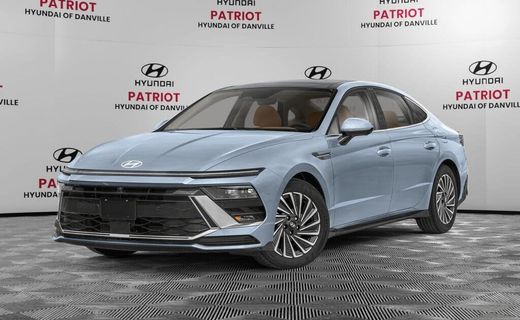 2026 Hyundai Sonata Limited