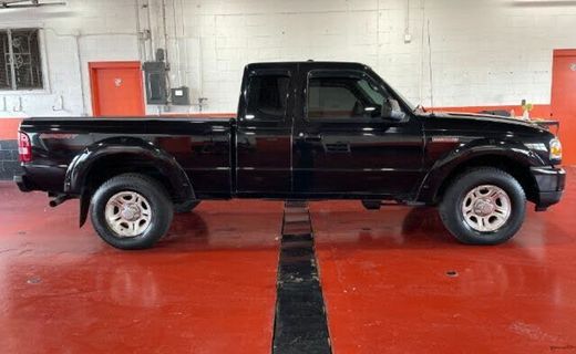 2011 Ford Ranger