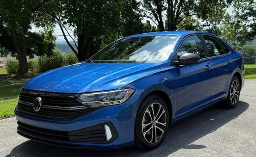 2023 Volkswagen Jetta Sport