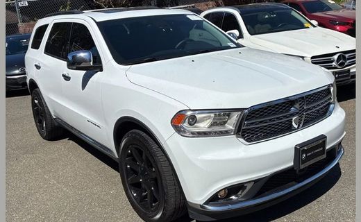 2015 Dodge Durango Citadel