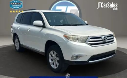 2012 Toyota Highlander Base Hybrid