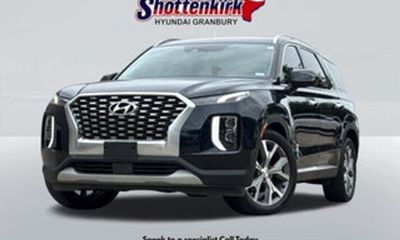 2020 Hyundai Palisade SEL W Premium