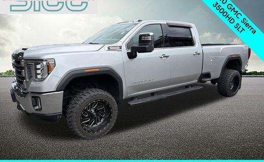 2020 GMC Sierra SLT