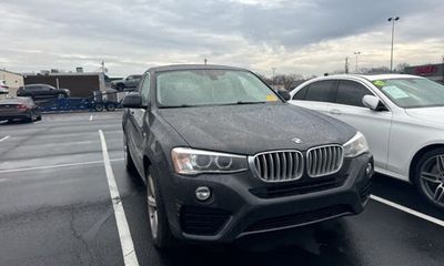 2015 BMW X4 xDrive28i