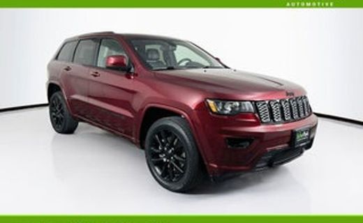 2022 Jeep Grand Cherokee