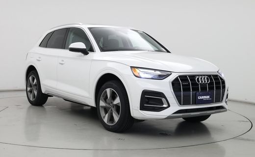 2023 Audi Q5 Quattro Premium Plus