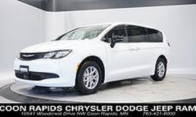 2026 Chrysler Voyager LX