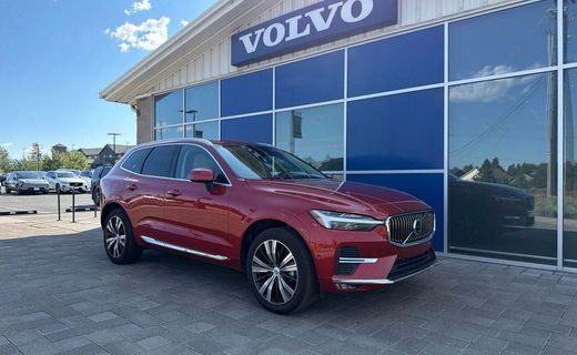 2023 Volvo XC60 Plus Bright