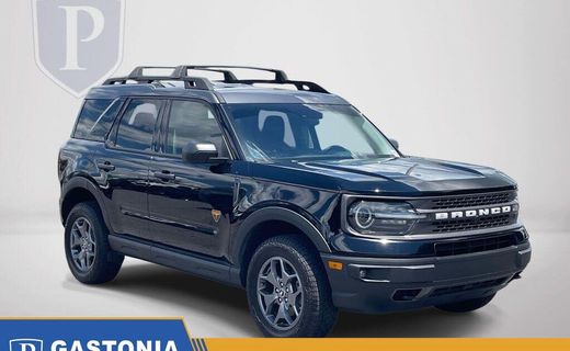 2023 Ford Bronco Sport Badlands
